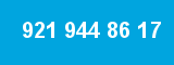 921 944 86 17 921 944 86 17